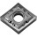 CC - 80° Rhombic Positive (CCMT/CCGT)