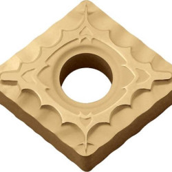 CNMG431XQ CA025P Grade CVD Carbide, Indexable Turning Insert For Boring, External Turning, Facing, Internal Facing