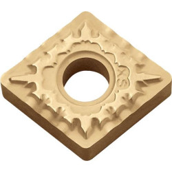 Kyocera CNMG432XS CA025P Grade CVD Carbide, Indexable Turning Insert For Boring, External Turning, Facing, Internal Facing