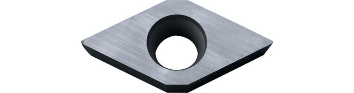 DC - 55° Rhombic Positive (DCMT/DCGT) DC - 55° Rhombic Positive (DCMT/DCGT)