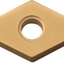 Kyocera DNMA150604 CA320 TME01950 Turning Insert - Steel Finishing