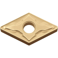 Kyocera DNMG332GS CA025P Grade CVD Carbide, Indexable Turning Insert For Boring, Copying, External Turning