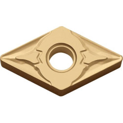 Kyocera DNMG432GT CA025P Grade CVD Carbide, Indexable Turning Insert For Boring, Copying, External Turning Kyocera DNMG432GT CA025P Grade CVD Carbide, Indexable Turning Insert For Boring, Copying, External Turning