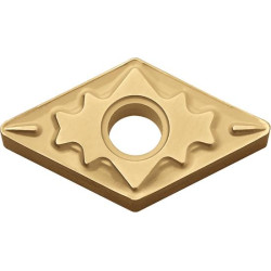 Kyocera DNMG443HQ CA025P Grade CVD Carbide, Indexable Turning Insert For Boring, Copying, External Turning Kyocera DNMG443HQ CA025P Grade CVD Carbide, Indexable Turning Insert For Boring, Copying, External Turning