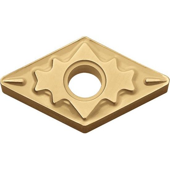DNMG331HQ CA025P Grade CVD Carbide, Indexable Turning Insert For Boring, Copying, External Turning DNMG331HQ CA025P Grade CVD Carbide, Indexable Turning Insert For Boring, Copying, External Turning