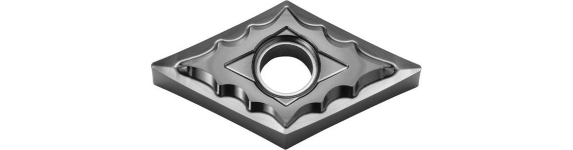 DN - 55° Rhombic Negative (DNMG)