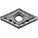 DN - 55° Rhombic Negative (DNMG)