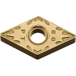 Kyocera DNMG432PT CA025P Grade CVD Carbide, Indexable Turning Insert For Boring, Copying, External Turning