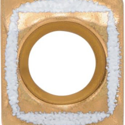 Kyocera LCMT030203-GH-E CA415D TMG05632 - High-Precision Turning