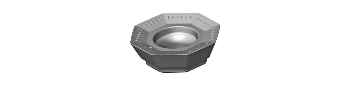 OFMT / OFET - Octagon Face Milling (MOF45) OFMT / OFET - Octagon Face Milling (MOF45)