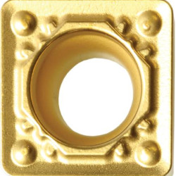 Kyocera SCMT09T304HQ CA025P TMH00448 Square Insert - Finishing