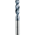 3-Flute Solid Carbide Drills