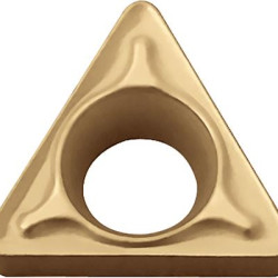 Kyocera TBMT060102DP CA025P TMH00454 Triangular Insert - Roughing