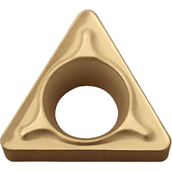 Kyocera TBMT060102DP CA025P TMH00454 Triangular Insert - Roughing
