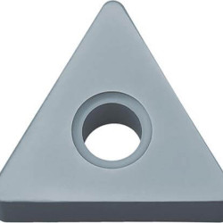Kyocera TNMA160404 CA320 TME05930 Turning Insert - Steel Machining