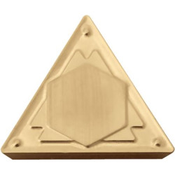 Kyocera TPMR160304 CA320 TME06770 CNC Insert - General Steel Machinin