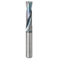 2-Flute Solid Carbide Drills