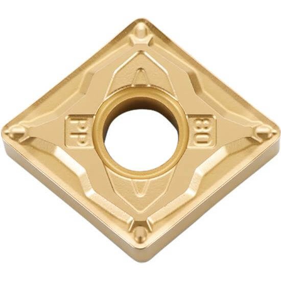 CNMG430.5PP CA025P Grade CVD Carbide, Indexable Turning Insert For Boring, External Turning, Facing, Internal Facing CNMG430.5PP CA025P Grade CVD Carbide, Indexable Turning Insert For Boring, External Turning, Facing, Internal Facing