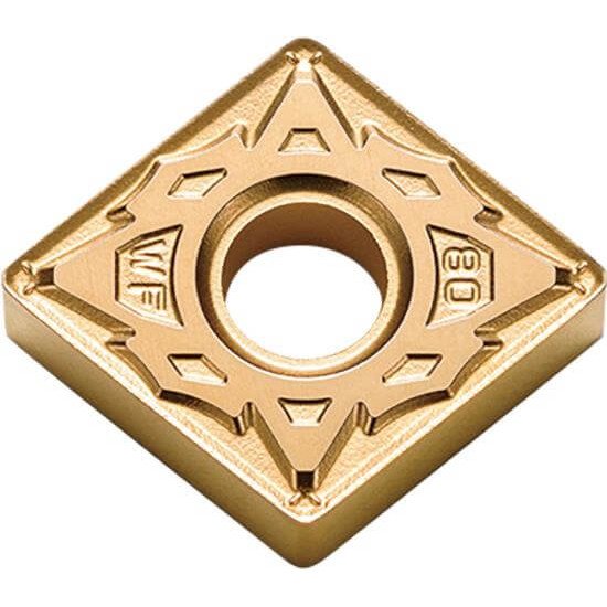 CNMG432WF CA025P Grade CVD Carbide, Indexable Turning Insert For Boring, External Turning, Facing, Internal Facing CNMG432WF CA025P Grade CVD Carbide, Indexable Turning Insert For Boring, External Turning, Facing, Internal Facing