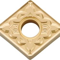 CNMG432PQ CA025P Grade CVD Carbide, Indexable Turning Insert For Boring, External Turning, Facing, Internal Facing