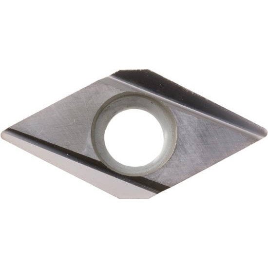 DCGT32.50.5FRJ KW10 Grade Uncoated Carbide, Indexable Turning Insert For Back Boring, Copying, External Turning, Sub-Spindle DCGT32.50.5FRJ KW10 Grade Uncoated Carbide, Indexable Turning Insert For Back Boring, Copying, External Turning, Sub-Spindle