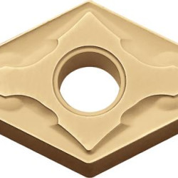 DNMG431GS CA025P Grade CVD Carbide, Indexable Turning Insert For Boring, Copying, External Turning