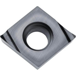 Kyocera CCGT KW10 TWE04513 Turning Insert - CNC Turning