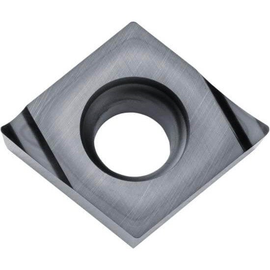 CCGT32.50.5RA3 KW10 Grade Uncoated Carbide, Indexable Turning Insert For Boring, External Turning, Facing, Internal Facing, Sub-Spindle CCGT32.50.5RA3 KW10 Grade Uncoated Carbide, Indexable Turning Insert For Boring, External Turning, Facing, Internal Facing, Sub-Spindle