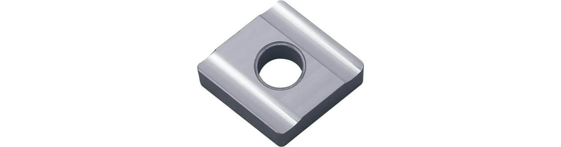 CN - 80° Rhombic Negative (CNMG) CN - 80° Rhombic Negative (CNMG)