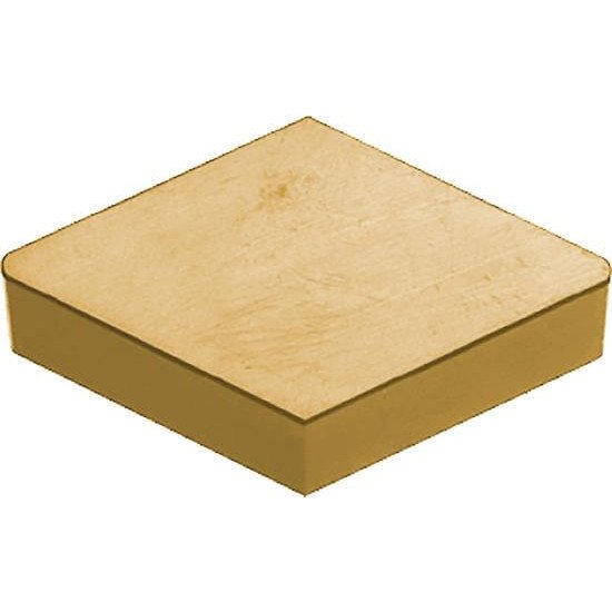 DNG451T00625AA A66N Grade Ceramic, Indexable Turning Insert For Back Turning, Copying, External Turning