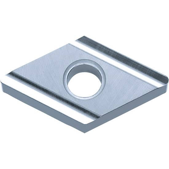 Kyocera DNGG431L/DNGG150404L KW10 Grade Uncoated Carbide Indexable Turning Insert