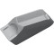 Kyocera FTK4 KW10 Grade Uncoated Carbide, Indexable Grooving Insert