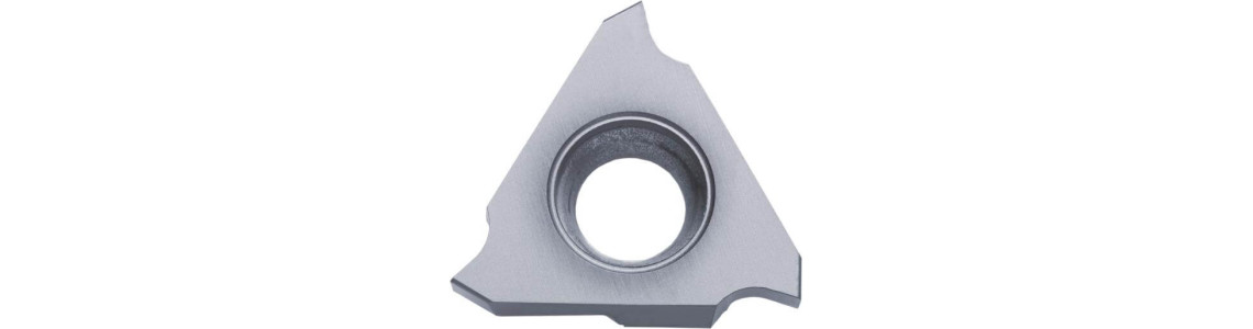 External Grooving Inserts (GBA/GDM) External Grooving Inserts (GBA/GDM)