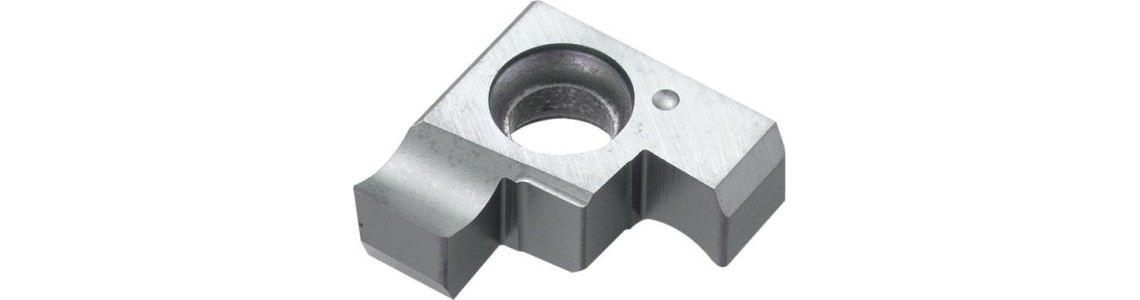 Internal & Small-Hole Grooving Inserts Internal & Small-Hole Grooving Inserts
