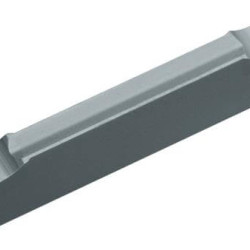 Kyocera GMM3020NB KW10 Grade Uncoated Carbide, Indexable Grooving Insert