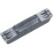 Kyocera GMM502008V KW10 Grade Uncoated Carbide, Indexable Grooving Insert