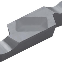 Kyocera GVFR125AR KW10 Grade Uncoated Carbide Indexable Grooving Insert