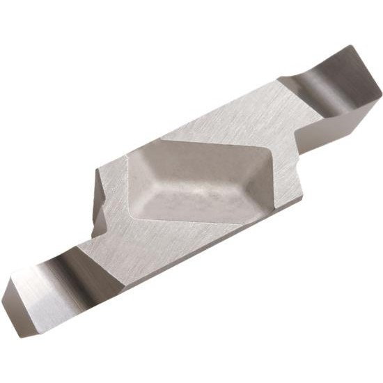Kyocera GVFR400C KW10 Grade Uncoated Carbide, Indexable Grooving Insert Kyocera GVFR400C KW10 Grade Uncoated Carbide, Indexable Grooving Insert
