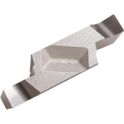 Kyocera GVFR490B Uncoated Carbide Indexable Turning Insert