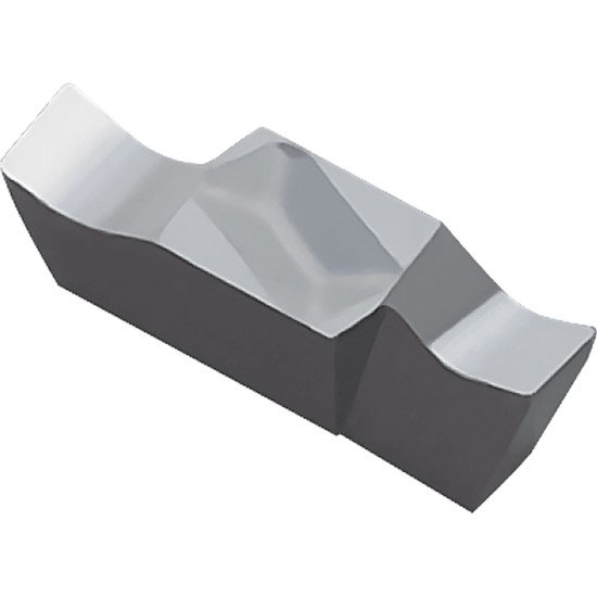 Kyocera GVL250A KW10 Grade Uncoated Carbide, Indexable Grooving Insert Kyocera GVL250A KW10 Grade Uncoated Carbide, Indexable Grooving Insert