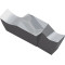 Kyocera GVL500C KW10 Grade Uncoated Carbide, Indexable Grooving Insert