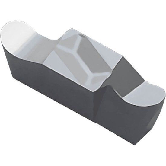 Kyocera GVL150BR KW10 Grade Uncoated Carbide, Indexable Grooving Insert Kyocera GVL150BR KW10 Grade Uncoated Carbide, Indexable Grooving Insert