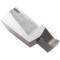 Kyocera GVL340S KW10 Grade Uncoated Carbide, Indexable Grooving Insert
