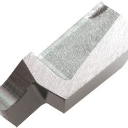 Kyocera GVR340S KW10 Grade Uncoated Carbide, Indexable Grooving Insert
