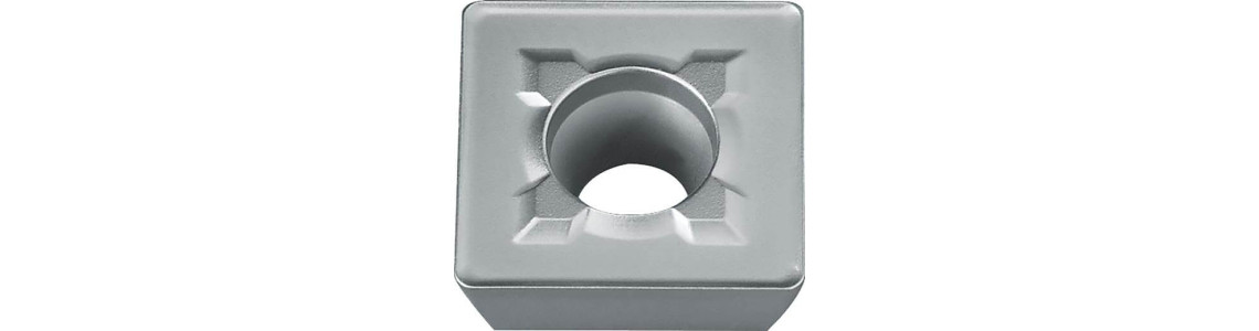 SDMT / SDET - Square Milling
