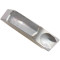 Kyocera TKL2KW10 Grade Uncoated Carbide, Indexable Cut-Off Insert