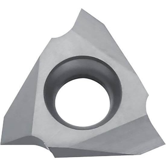 Kyocera TT43L5501 KW10 Grade Uncoated Carbide, Indexable Threading Insert