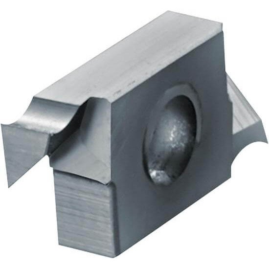 Kyocera TWFGTR 100 KW10 Grade Uncoated Carbide, Micro Face Grooving Bar Kyocera TWFGTR 100 KW10 Grade Uncoated Carbide, Micro Face Grooving Bar