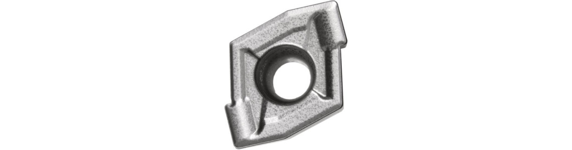 ZCMT - DRZ Drill Inserts