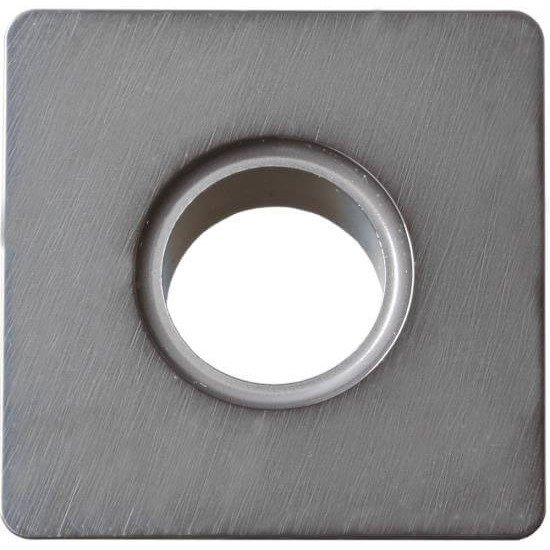 SNGA431 KW10 Grade Uncoated Carbide, Indexable Turning Insert For Boring, Chamfering, External Turning, Facing